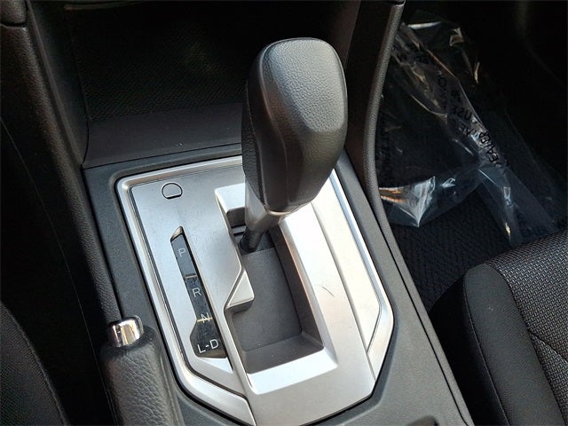 2020 Subaru Impreza Base