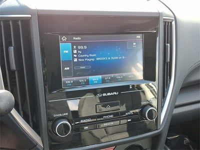 2020 Subaru Impreza Base