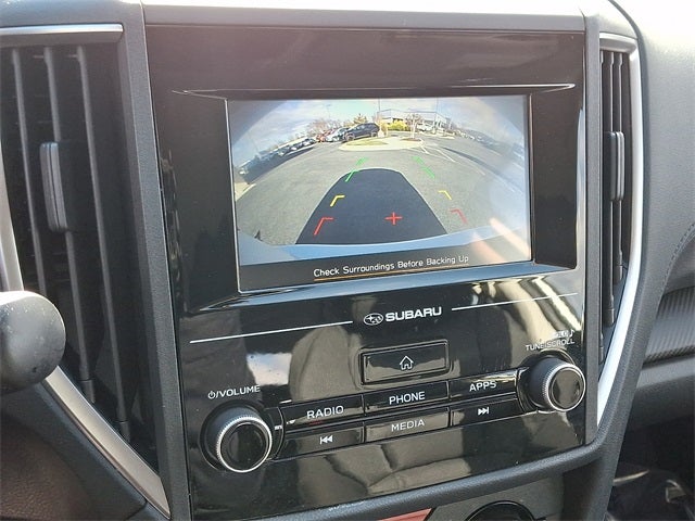 2020 Subaru Impreza Base