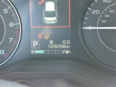 2020 Subaru Impreza Base