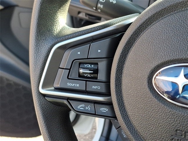 2020 Subaru Impreza Base