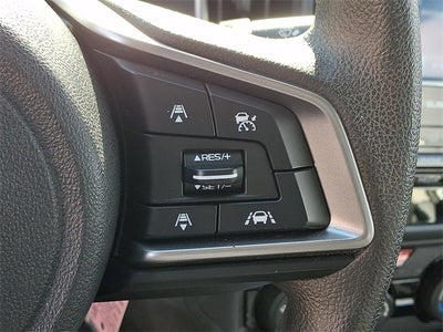 2020 Subaru Impreza Base