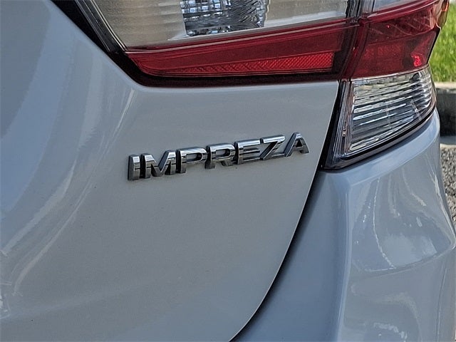 2020 Subaru Impreza Base