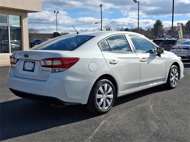 2020 Subaru Impreza Base
