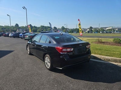 2018 Subaru Impreza 2.0i Premium