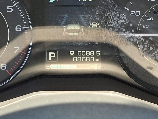 2018 Subaru Impreza 2.0i Premium