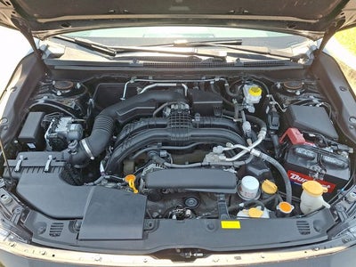 2018 Subaru Impreza 2.0i Premium
