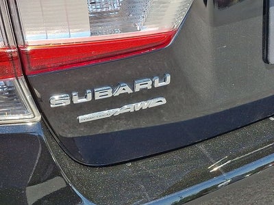2018 Subaru Impreza 2.0i Premium