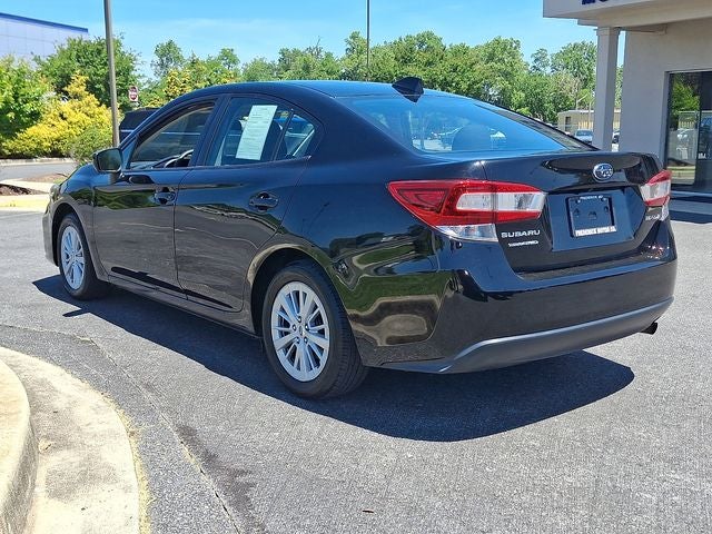 2018 Subaru Impreza 2.0i Premium