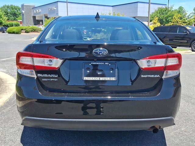 2018 Subaru Impreza 2.0i Premium