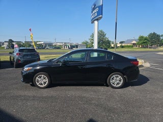 2018 Subaru Impreza 2.0i Premium