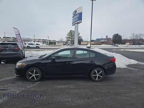 2021 Subaru Impreza Premium