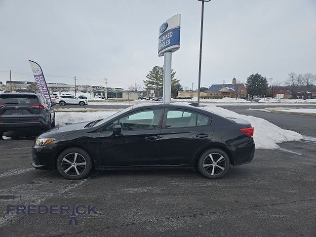2021 Subaru Impreza Premium