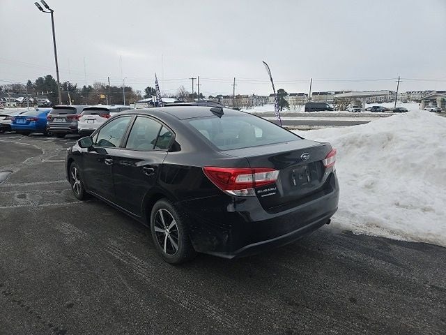 2021 Subaru Impreza Premium