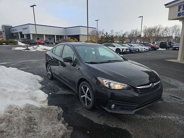 2021 Subaru Impreza Premium
