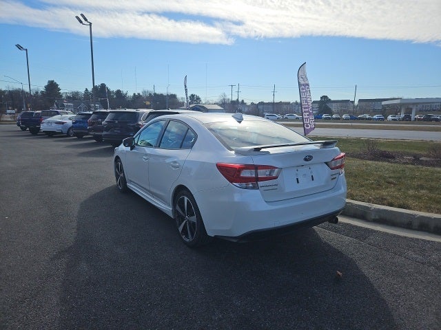2017 Subaru Impreza 2.0i Sport