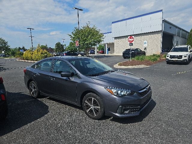 2020 Subaru Impreza Premium