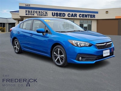 2020 Subaru Impreza Premium