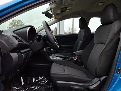 2020 Subaru Impreza Premium