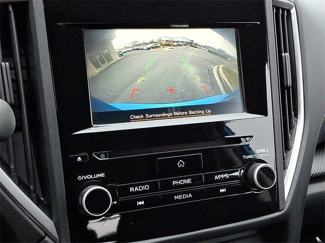 2020 Subaru Impreza Premium