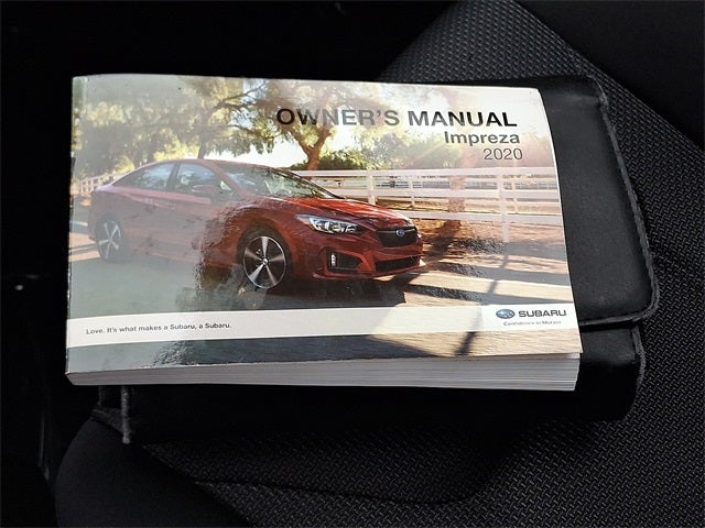 2020 Subaru Impreza Premium