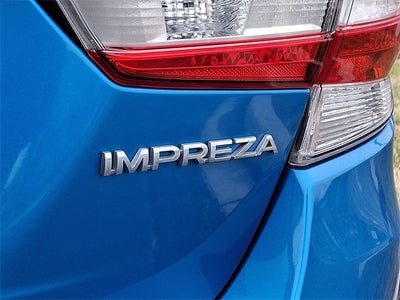 2020 Subaru Impreza Premium