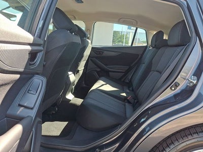 2018 Subaru Impreza 2.0i Premium