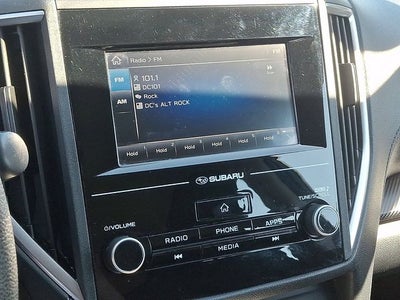 2018 Subaru Impreza 2.0i Premium
