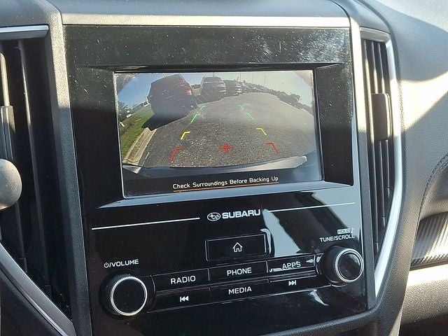 2018 Subaru Impreza 2.0i Premium