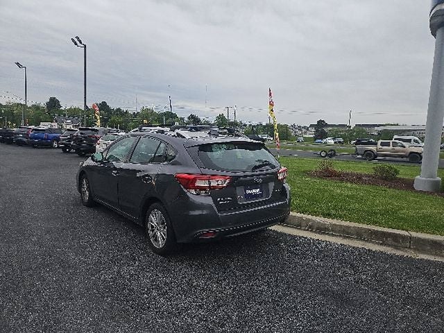2018 Subaru Impreza 2.0i Premium