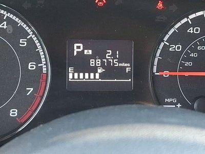 2018 Subaru Impreza 2.0i Premium