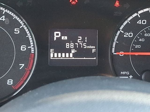 2018 Subaru Impreza 2.0i Premium