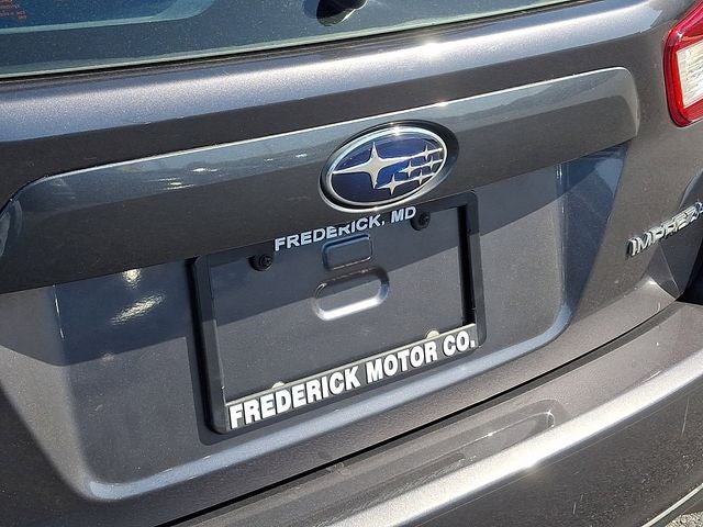 2018 Subaru Impreza 2.0i Premium