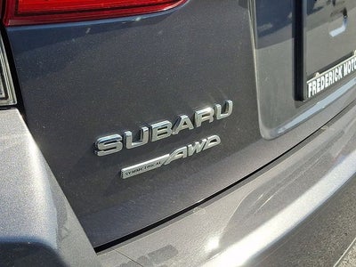2018 Subaru Impreza 2.0i Premium