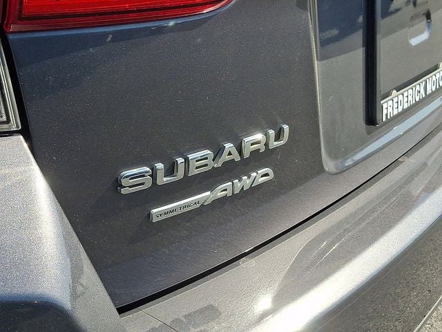 2018 Subaru Impreza 2.0i Premium