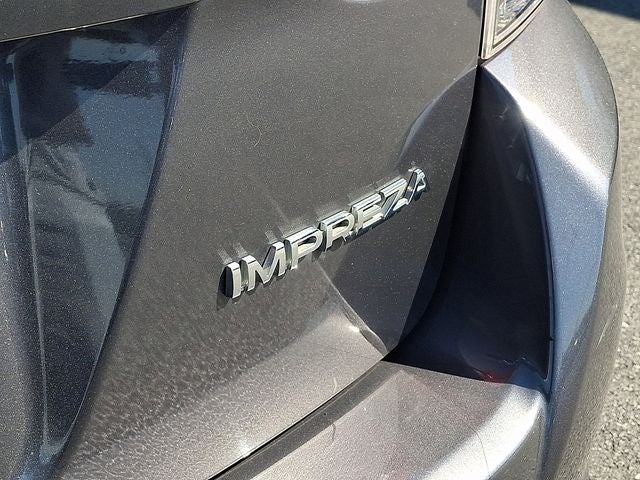 2018 Subaru Impreza 2.0i Premium