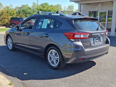 2018 Subaru Impreza 2.0i Premium