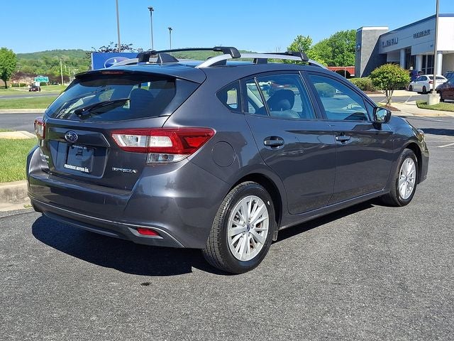 2018 Subaru Impreza 2.0i Premium
