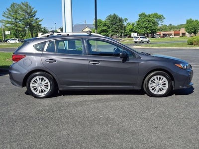 2018 Subaru Impreza 2.0i Premium