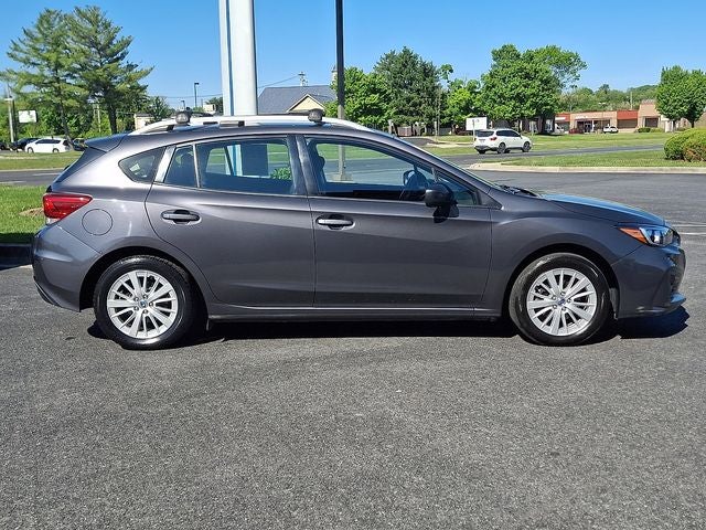 2018 Subaru Impreza 2.0i Premium