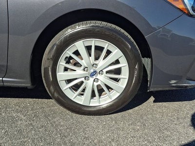 2018 Subaru Impreza 2.0i Premium