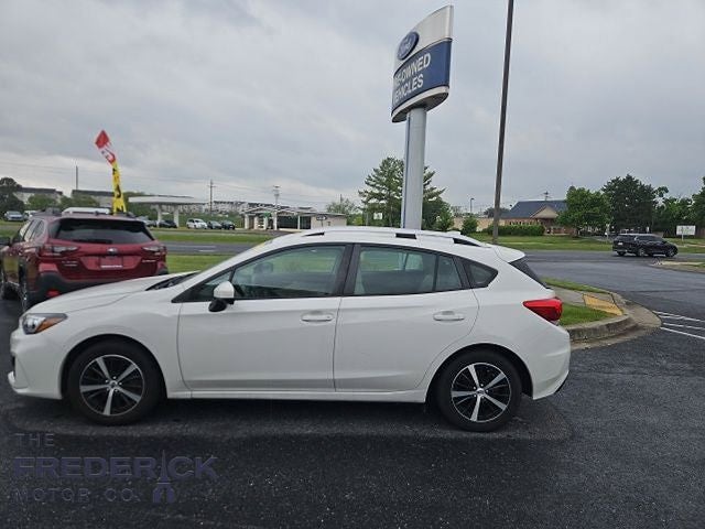 2019 Subaru Impreza 2.0i Premium