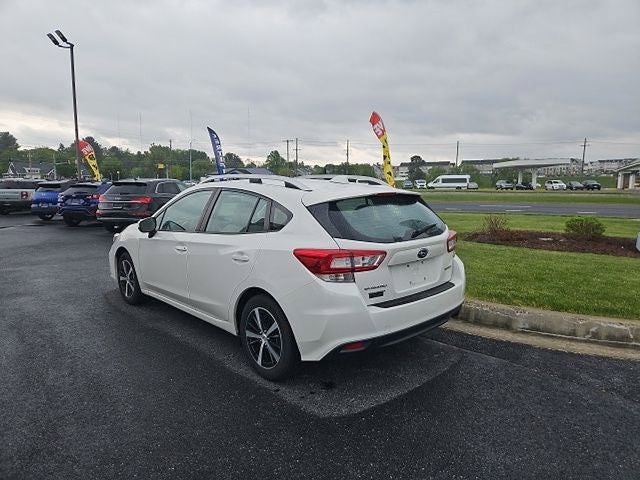 2019 Subaru Impreza 2.0i Premium