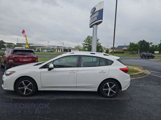 2019 Subaru Impreza 2.0i Premium