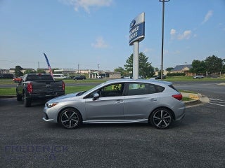 2020 Subaru Impreza Sport