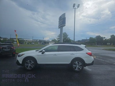 2019 Subaru Outback 2.5i Limited