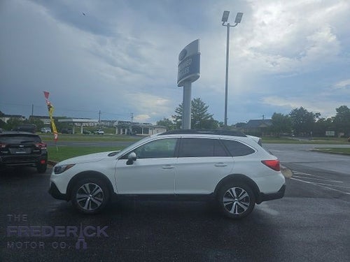 2019 Subaru Outback 2.5i Limited