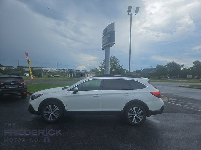 2019 Subaru Outback 2.5i Limited