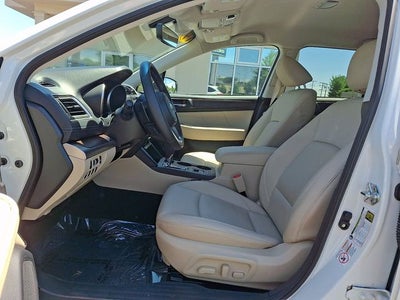 2019 Subaru Outback 2.5i Limited