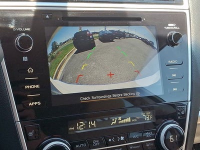 2019 Subaru Outback 2.5i Limited